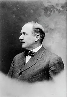 Charles A. McCormick of New Brunswick, New Jersey, 1917. Creator: Unknown