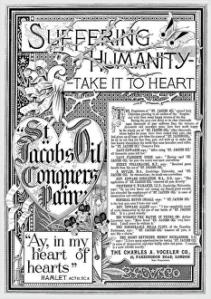 Brand Name Prints: The Charles A. Vogeler Co. 1890. Creator: Unknown