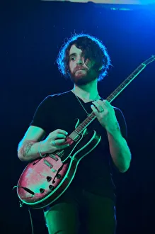 Charles Altura, Love Supreme Jazz Festival, Glynde Place, East Sussex, 2015. Artist