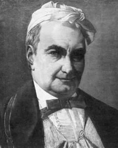 Charles Augustin Sainte-Beuve, French literary critic, 19th century
