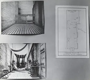 Manhattan Prints: Charles Barney studio, 53 Fifth Avenue