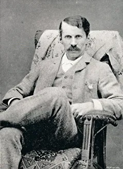 Charles Burton Prints: Charles Burton Barber, 1880, (1896)