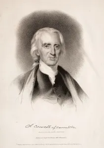 Charles Carroll of Carrollton, Maryland, 1832. Creator: Albert Newsam (American, 1809-1864)