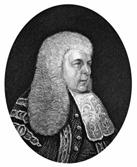 Images Dated 28th February 2006: Charles Christopher Pepys, 1st Earl of Cottenham, Lord Chancellor of England, 1877