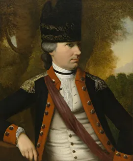 Charles Cotesworth Pinckney, c. 1773. Creator: Henry Benbridge