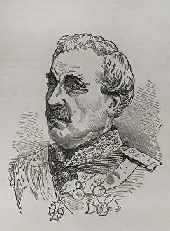 Comte De Prints: Charles Cousin-Montauban (1796-1878)