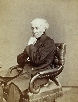 Consideration Prints: Charles Cowan, 1868. Creator: Ernest Edwards