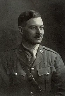 Corps Prints: Charles Cyril Okell. Creator: Unknown