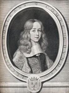 Charles Of Orleans Prints: Charles D Orleans, Comte De Dunois, 1660, (1922). Artist: Robert Nanteuil