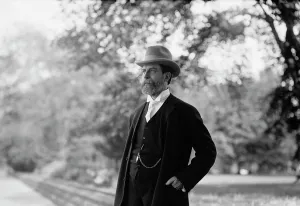 Chief Justice Prints: Charles Evans Hughes, Governor of New York