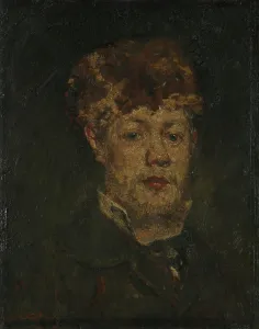 Charles Faure, 1874. Creator: Adolphe Monticelli