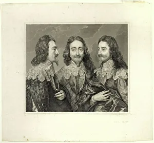 Charles the First, n.d. Creator: William Sharp
