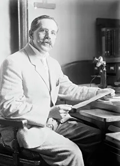 Meteorologist Prints: Charles Frederick Marvin, Chief