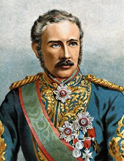 Charles George Gordon ( Chinese Gordon ), 1885