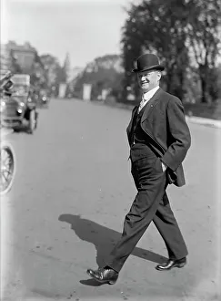 Charles Gordon Edwards, Rep. from Georgia, 1914. Creator: Harris & Ewing. Charles Gordon Edwards, Rep. from Georgia, 1914. Creator: Harris & Ewing