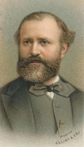 Gounod Prints: Charles Gounod (1818-1893), French Composer, 1911