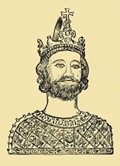 Carlomagno Gallery: Charles the Great, c1930. Creator: Unknown