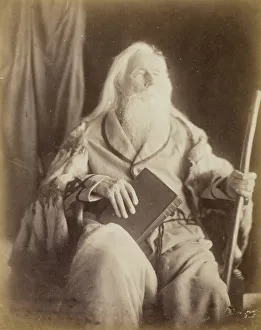 Charles Hay Cameron, 1864 / 65. Creator: Julia Margaret Cameron