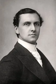 Charles Hayden Coffin (1862-1935), English actor and singer, early 20th century