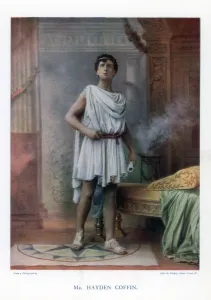 Theatrical Costume Collection: Charles Hayden Coffin, English actor and singer, 1901.Artist: Ellis & Walery