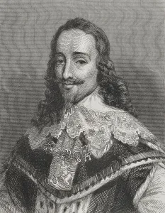 1856 Prints: Charles I, (1600-1649), King of England and Scotland (1625-1649), 1856. Creator: Unknown