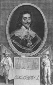 David Hume Prints: Charles I, 1789