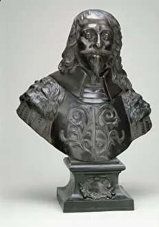 Charles I Prints: Charles I, c1700. Creator: Unknown