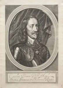 William Faithorne Prints: Charles I. Creator: William Faithorne (British, 1616-1691)
