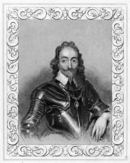 Charles I Gallery: Charles I of England
