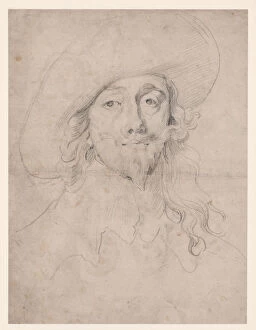 Images Dated 17th May 2018: Charles I, King of England (1600-1649), 1631-1635. Artist: Dyck, Sir Anthonis, van (1599-1641)