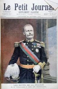 Military Equipment Gallery: Charles I, king of Portugal, 1895. Artist: F Meaulle