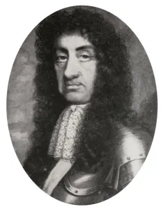 Curly Prints: Charles II of England, 1660-1685 (1912)