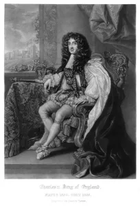 Charles II, King of England, (1816). Artist: Charles Turner