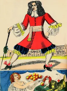 Herbert Farjeon Gallery: Charles II, King of Great Britain and Ireland from 1660, (1932). Artist: Rosalind Thornycroft