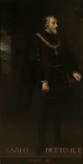 Charles Iii Gallery: Charles III of Savoy (1486-1553). Artist: Anonymous