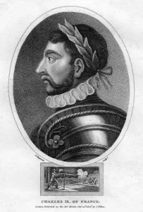Capetian Prints: Charles IX, King of France, (1805). Artist: J Chapman