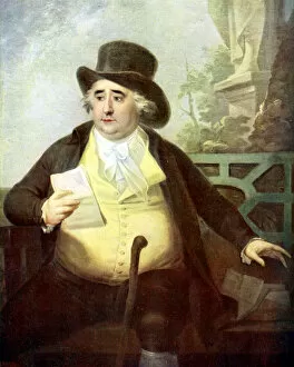 Charles James Fox, 18th-19th century British Whig politician, c1905