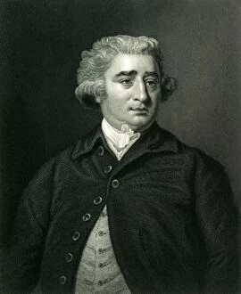 Foreign Secretary Collection: Charles James Fox, c1780, (c1884). Creator: Unknown