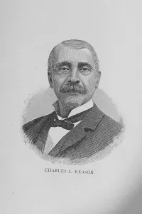 Reason Prints: Charles L. Reason, 1887. Creator: Unknown