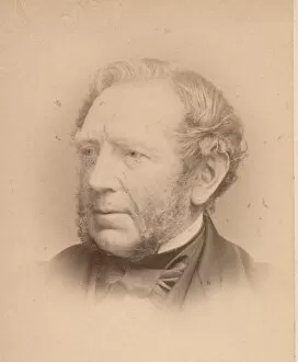Landseer Gallery: Charles Landseer, 1860s. Creator: John & Charles Watkins
