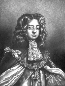 Charles Lennox, Duke of Richmond, son of Charles II and the Duchess of Portsmouth, Obit 1723'. Creator: Robert Dunkarton