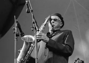 Lloyd Prints: Charles Lloyd, Brecon, 2000. Artist: Brian O Connor