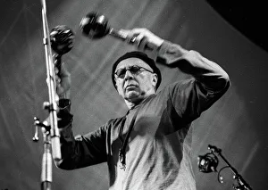 Charles Lloyd, Brecon Jazz Festival, Powys, Wales, August 2000. Artist: Brian O Connor