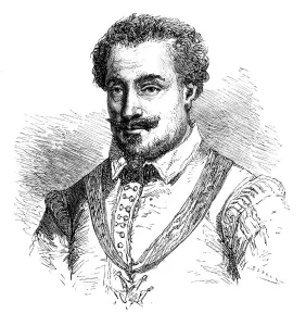 Charles de Lorraine, duc de Mayenne, (1554-1611)