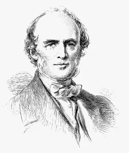 Charles Lyell, Scottish-born British geologist, 19th century Charles Lyell, Scottish-born British geologist, 19th century