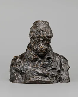 Charles-Malo-Francois, Comte de Lameth, model c. 1832 / 1835, cast 1929 / 1940