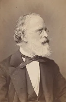 Loescher And Petsch Prints: [Charles Mandel], after 1867. Creator: Loescher & Petsch