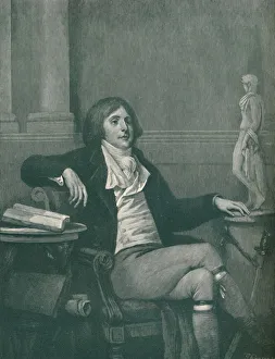 Greuse Prints: Charles Maurice-Elie, Duke of Talleyrand-Perigord - Prince of Benevento