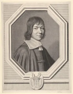 Charles-Maurice Le Tellier, 1663. Creator: Robert Nanteuil