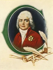 Isabey Prints: Charles Maurice Prinz Von Talleyrand, (1933). Creator: Unknown